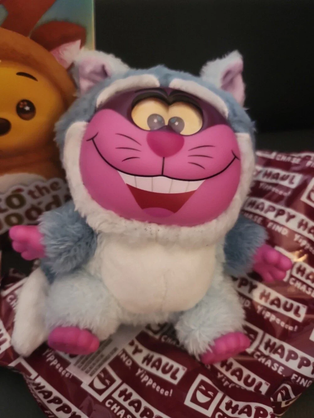 Disney official cheshire